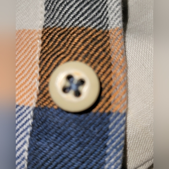 Tommy Bahama Flannel - Picture 5 of 12